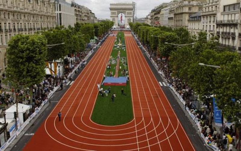 JO 2024 : quel visage pour Paris ?