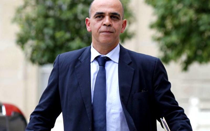 Kader Arif en Moselle auprès des associations d'anciens combattants