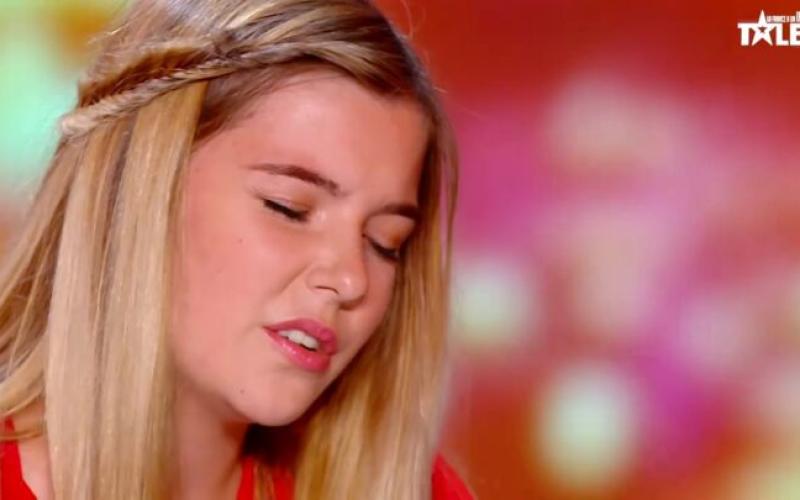La mosellane Lisa Dann, en demi-finale de "La France a un incroyable talent" !