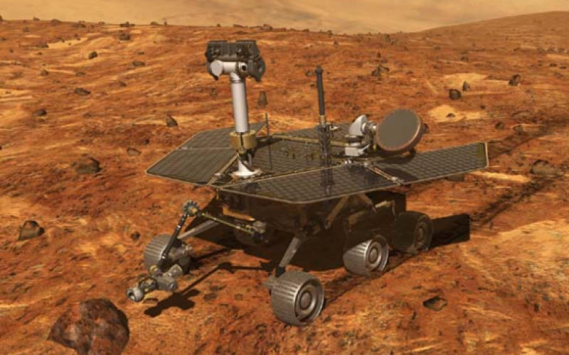 La Nasa essaie de réveiller son robot sur Mars avec de la musique !