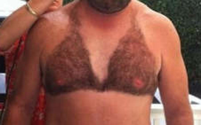 La nouvelle folie du Mankini