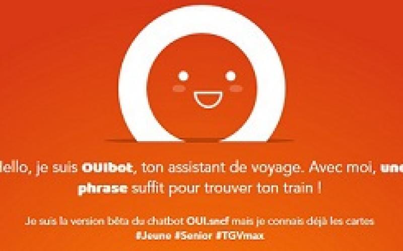 La SNCF va vendre des billets via Facebook Messenger