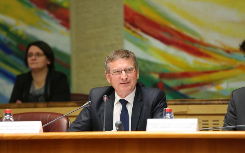 Le CESER Grand Est dresse le bilan 2016 de la région