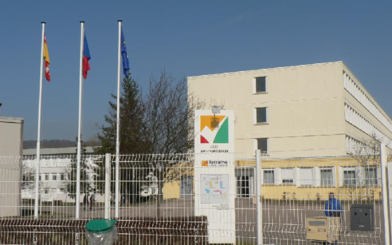 Le clip officiel des Enfoirés made in Lorraine !