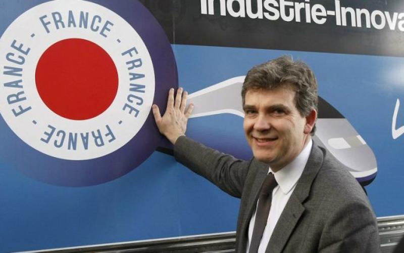 Le « coup de pied aux fesses » made in Montebourg