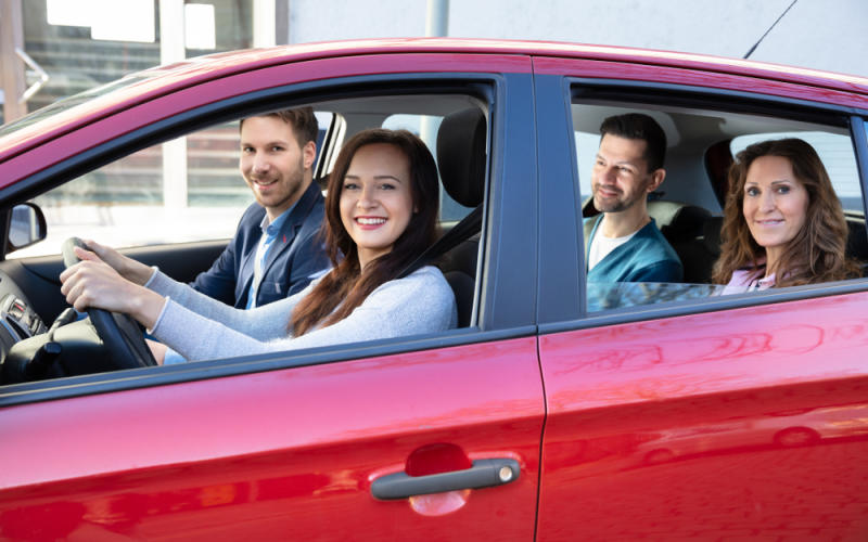 Le covoiturage gratuit, s'installe entre Boulay et Metz