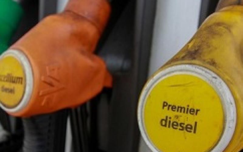Le diesel repart à la hausse au Luxembourg