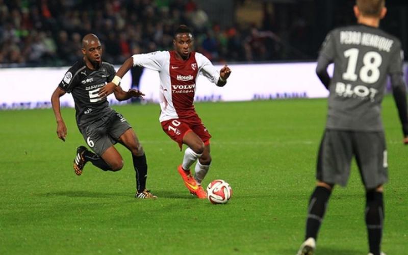 Le FC Metz marque le pas