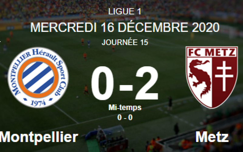 Le FC Metz renoue avec le succès !