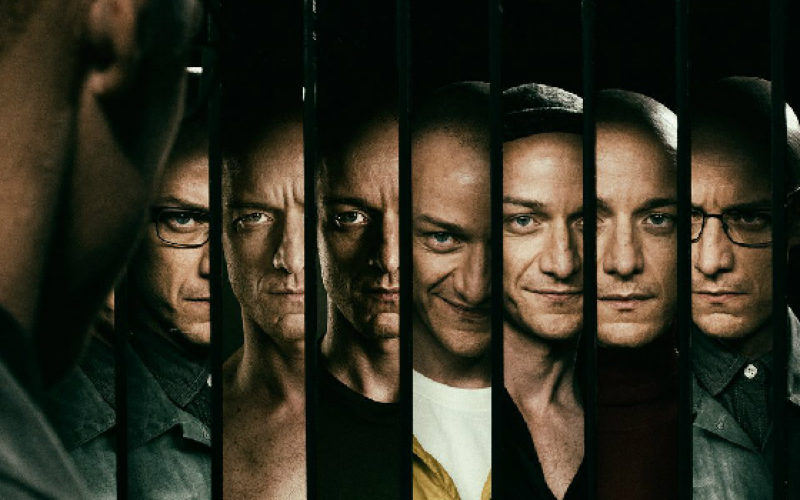 Le film "Split" aura une suite !