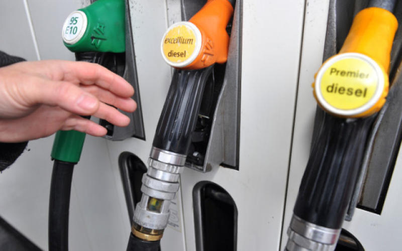 Le litre de diesel repart à la hausse au Luxembourg