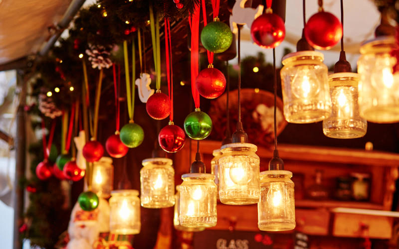Le marché de Noël de Sarrebruck est maintenu et ouvre aujourd'hui !