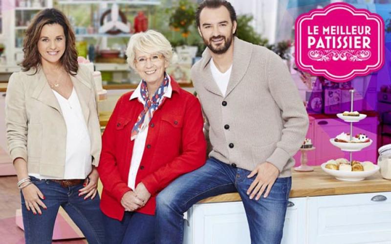 "Le meilleur pâtissier célébrités" de retour sur M6