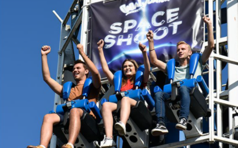 Le parc Walygator ne rouvrira pas le 24 avril