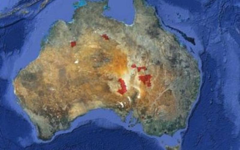 Le plus grand terrain au monde à vendre