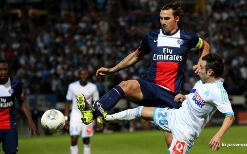Le PSG s'offre le "classico"