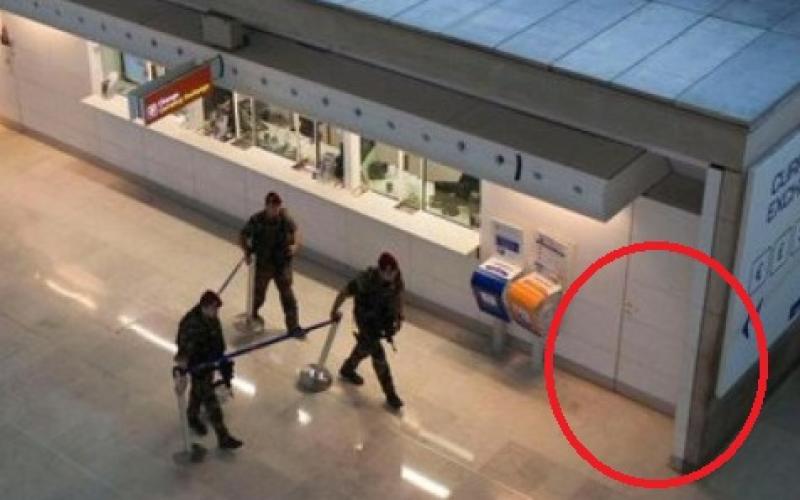 Le SDF qui avait dérobé près d'un demi-million, retrouvé !