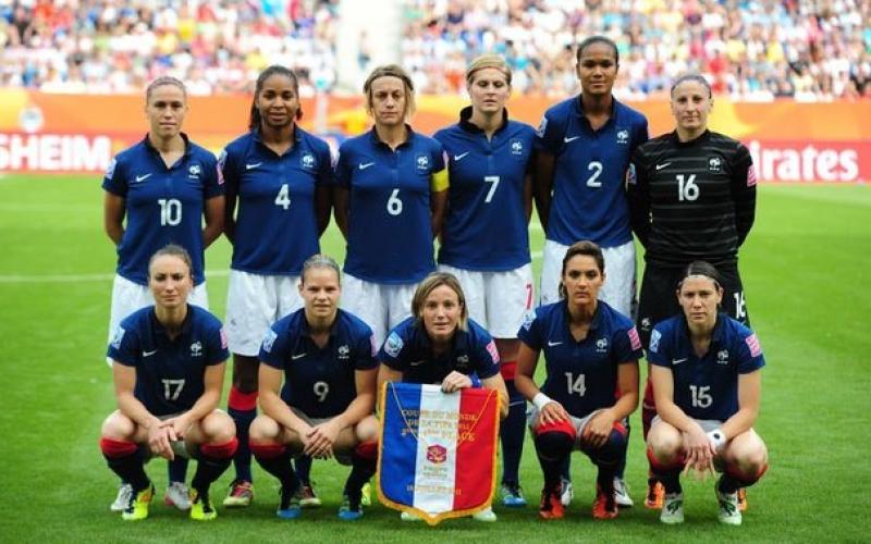 Les Bleues seront aux prochains JO de Rio !