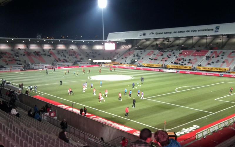 Les dirigeants nancéiens dans l'attente