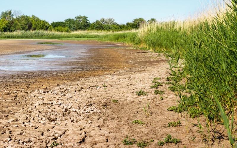 Les restrictions en eau maintenues en Moselle