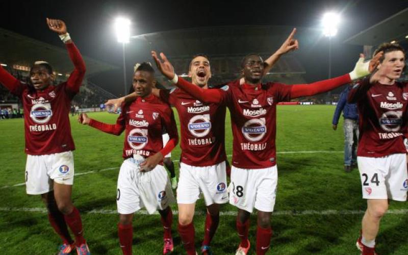 Ligue 1 : un gros morceau pour Metz en ouverture de saison