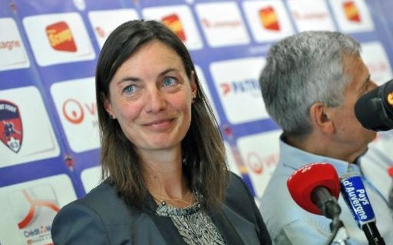 Ligue 2 : Corinne Diacre ovationnée malgré la défaite du Clermont Foot