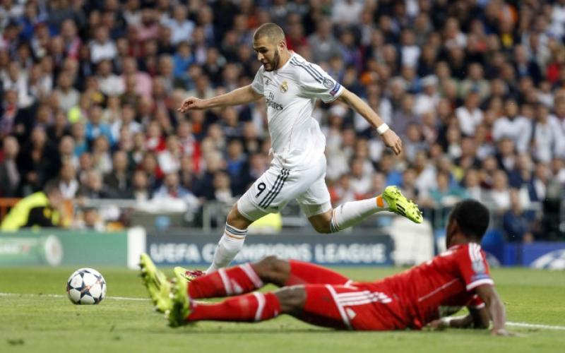 Ligue des Champions : le récital "Merengue"