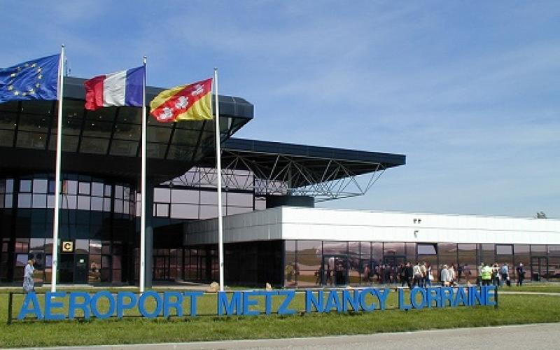 Lorraine Airport voit l'avenir d'un bon œil !