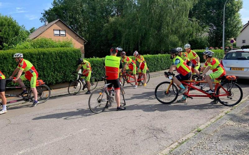 Luxembourg : (re)découvrir la campagne et la ville avec "Les Tandems de la Vue"