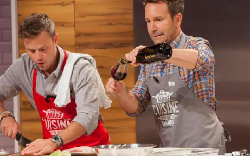 "Ma mère cuisine mieux que la tienne", la nouvelle émission d'M6