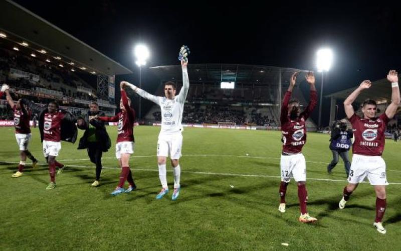 Metz donne rendez-vous à ses supporters pour faire la fête !