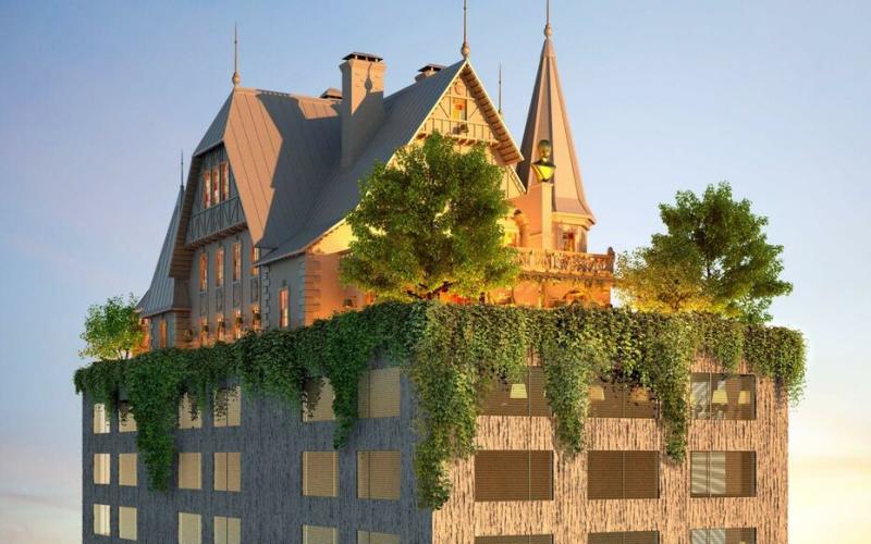 Metz : l'hôtel Starck ouvrira en octobre 2023