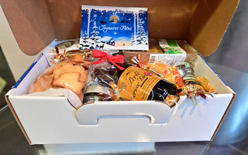 Metz : les inscriptions pour les colis de Noël des séniors, sont ouvertes