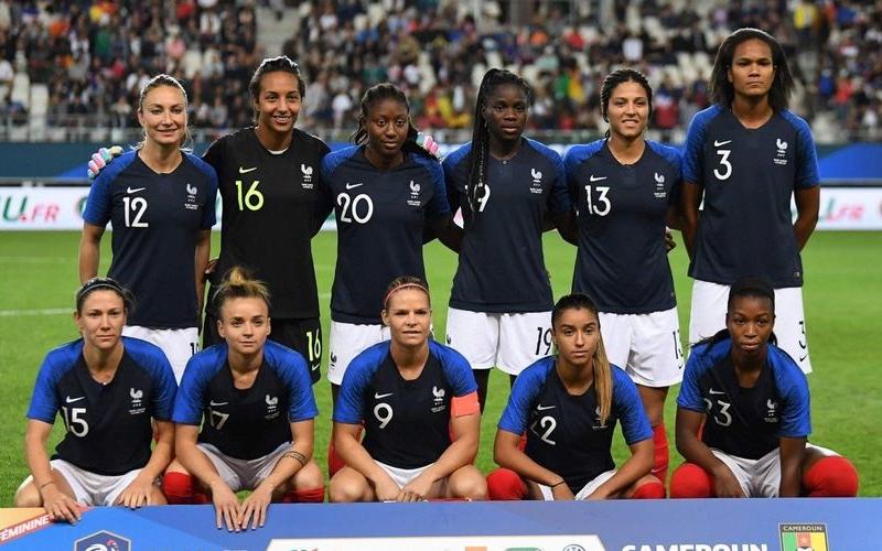 Metz : St-Symphorien accueillera deux matchs de l'équipe de France féminine