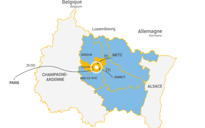 Meuse : l'office de tourisme va sillonner le département