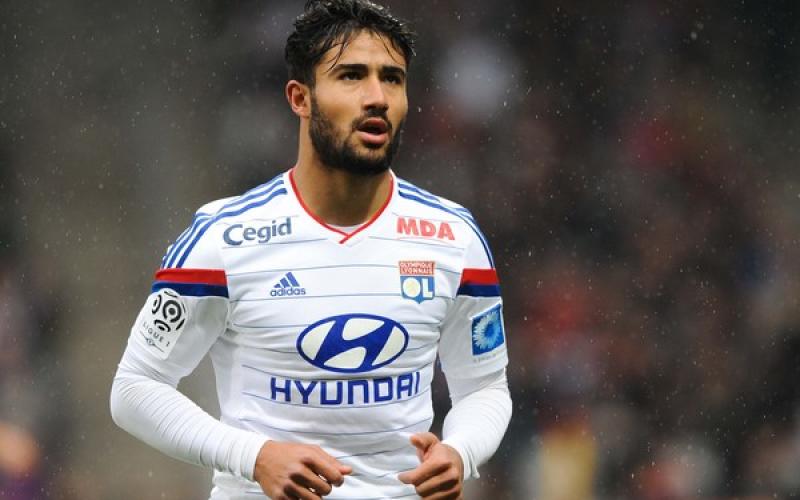 Nabil Fekir portera finalement le maillot "Bleu" !