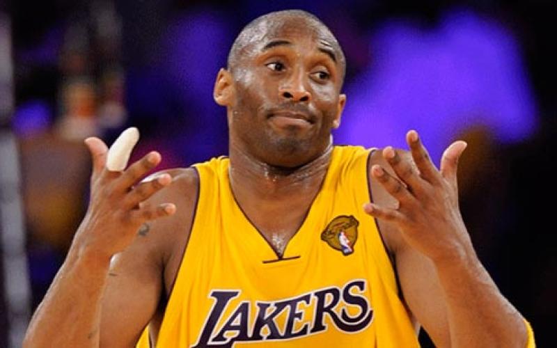NBA : Kobe Bryant dit "stop" !