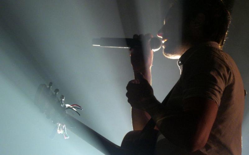  PHOTOS  : carton plein pour le concert de Vianney à la  Rockhal ! 