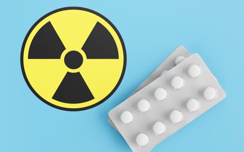 Plan de distribution d'iode dans les Vosges : fausse information !