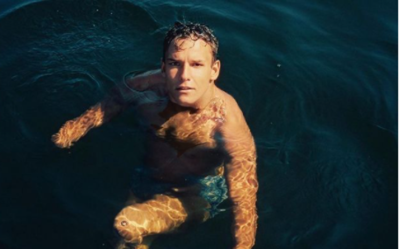 Quadri-amputé, le lorrain Théo Curin est prêt pour sa traversée du lac Titicaca