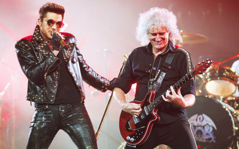 Queen + Adam Lambert au Galaxie d'Amnéville pour un show d'exception !