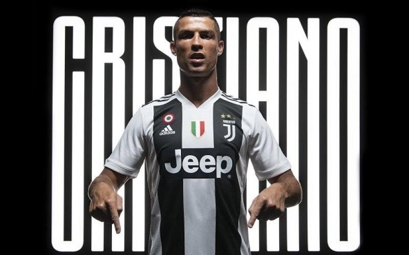 Ronaldo va faire venir à Turin une machine anti-gravité de la Nasa
