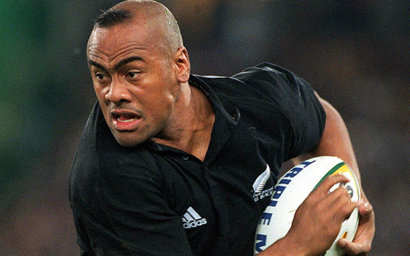 Rugby : Jonah Lomu est mort