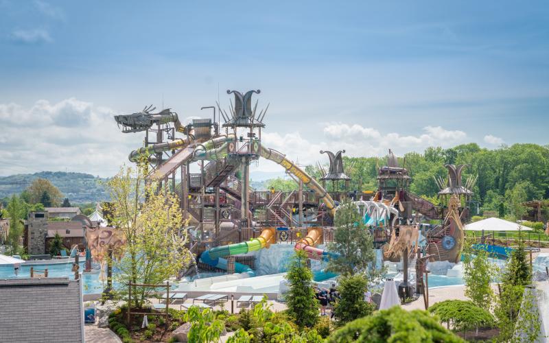 Rulantica, le parc aquatique d'Europa Park rouvre ce jeudi !