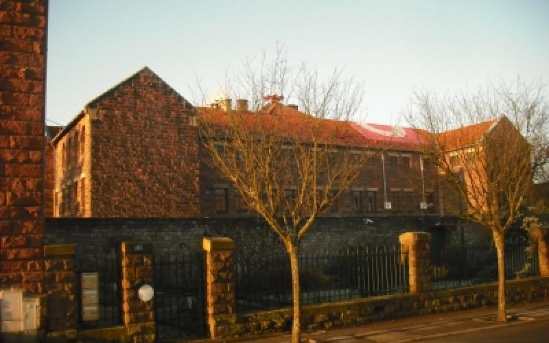 Sarreguemines : grève des gardiens de prison