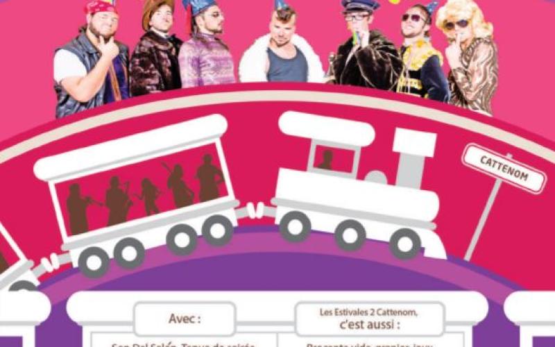 Sortie du Weekend : les Estivales à Cattenom