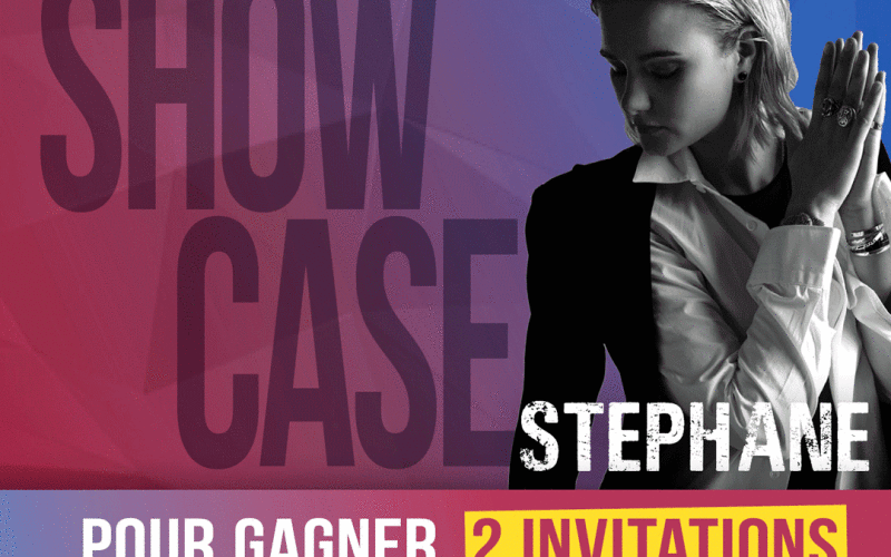 STEPHANE & GJON'S TEARS EN CONCERT PRIVE RADIO LORFM