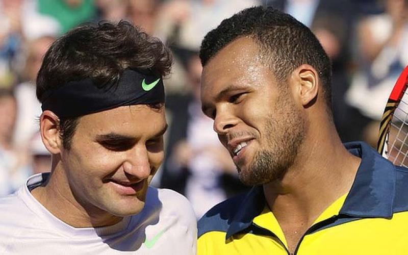 Tennis : Jo-Wilfried Tsonga bat Roger Federer et gagne le tournoi de Toronto
