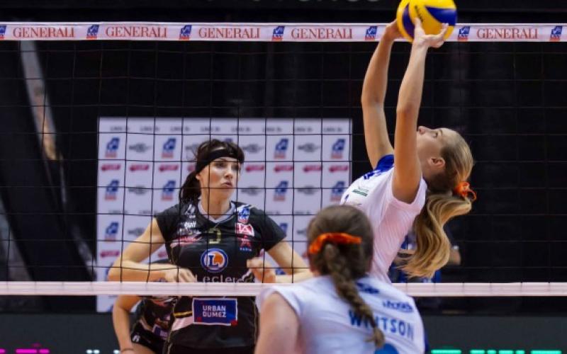 Tiphaine Sevin rejoint les "Bleues"