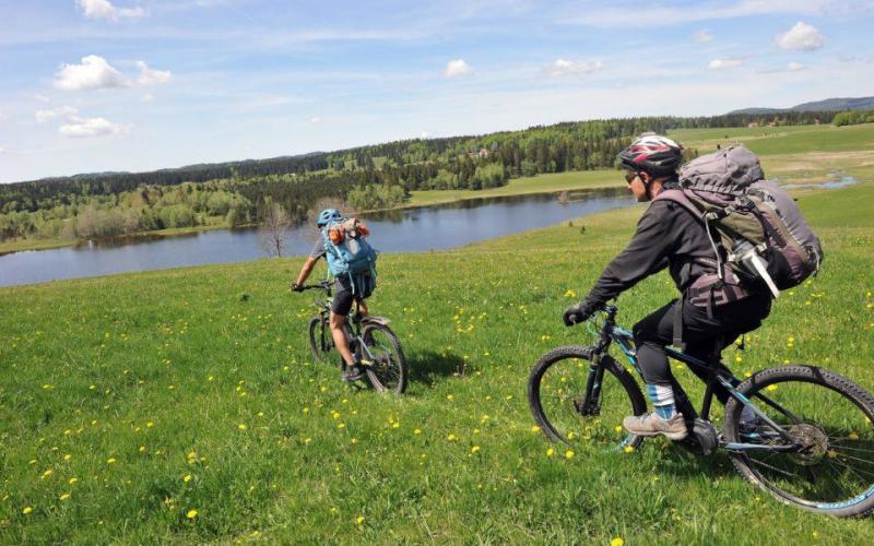 Tourisme : les vacances "vertes", ont la cote !